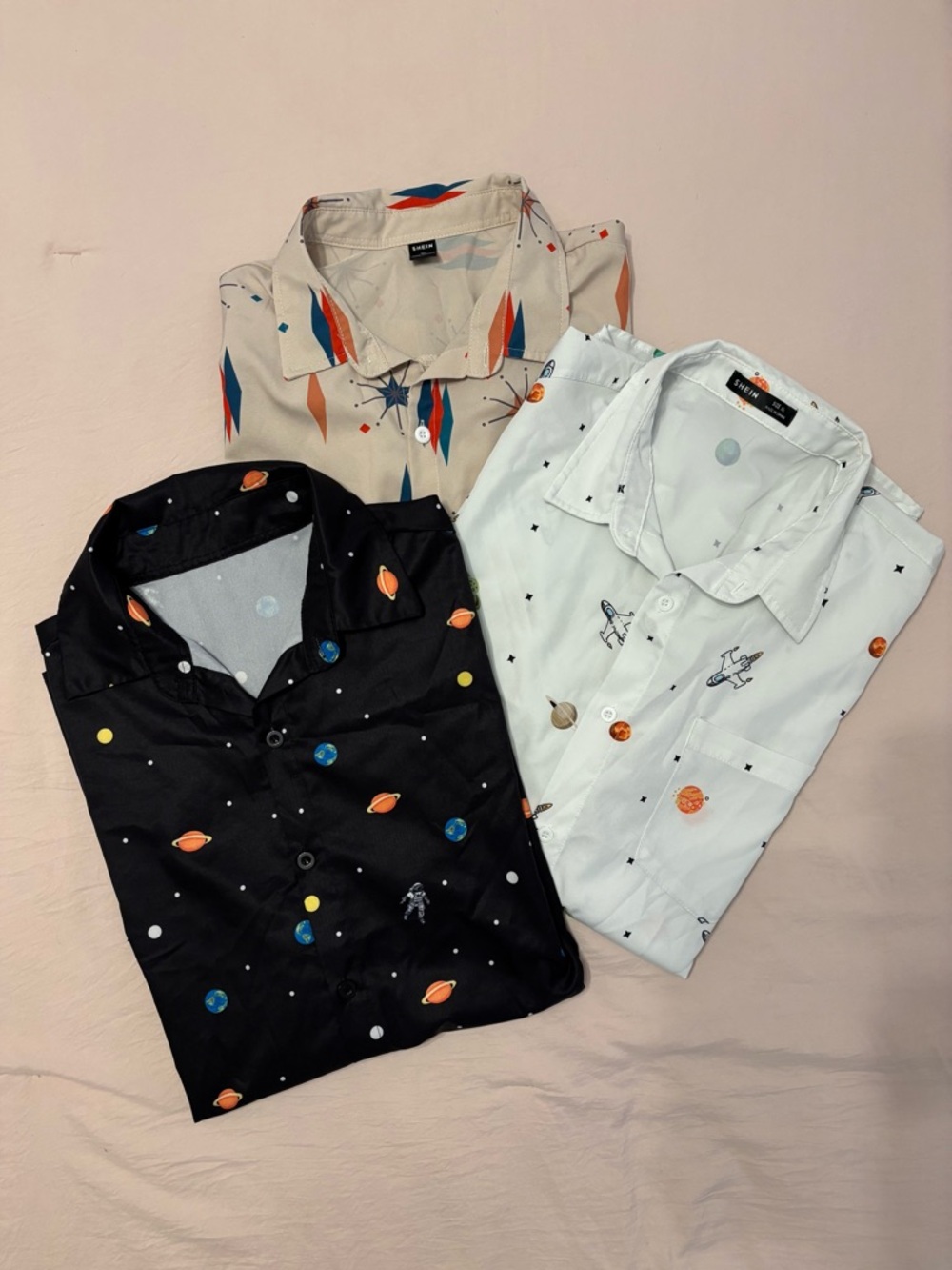 Men’s SHEIN Not So Mystery Bundle Size XL